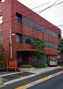 Studio Gainax à Mitaka