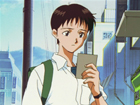 Evangelion - Episode 1