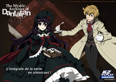 The Mystic Archives of Dantalian